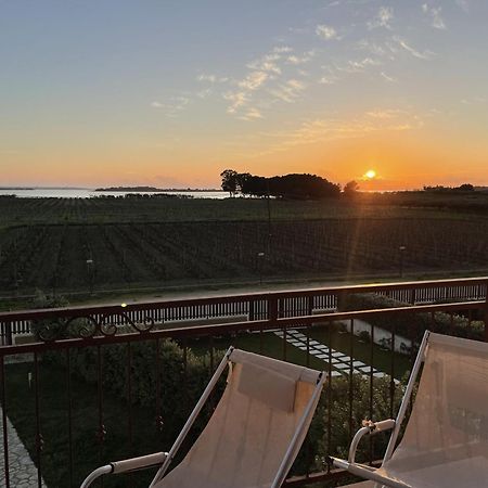 Aquilone Garden Villa Birgi Vecchi Eksteriør bilde